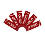 GoSkin Tbac, Pack Of 6