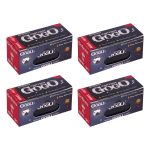 Roll-Out White, Pack Of 4