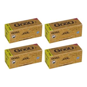 Roll-Out Brown, Pack Of 4