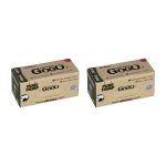 Captain GoGo Hemp Rollout Rolling Paper 45mm Width, 5m Length Pack Of 2