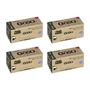 Roll-Out Hemp, Pack Of 4
