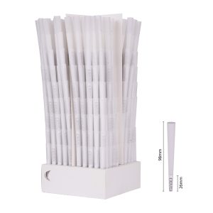 Bulk Cone Bleached 98/26