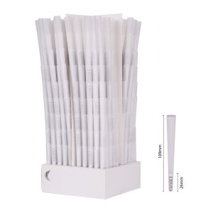 Bulk Cone Bleached 109/26