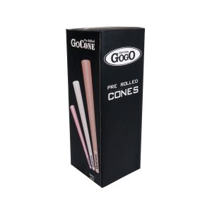 Bulk Cone Bleached 70/21