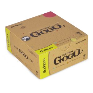 GoSkins Brown King Size, Box Of 50