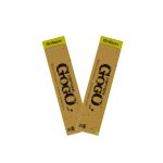 GoSkins Brown King Size, Pack Of 2