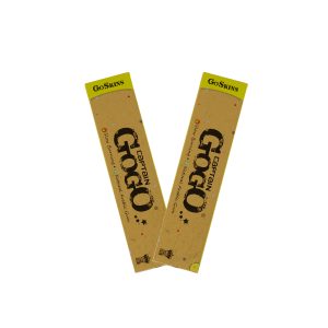 GoSkins Brown King Size, Pack Of 2