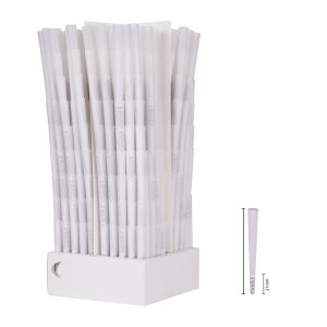 Bulk Cone Bleached 70/21