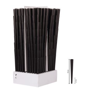 Bulk Cone Black 70/21