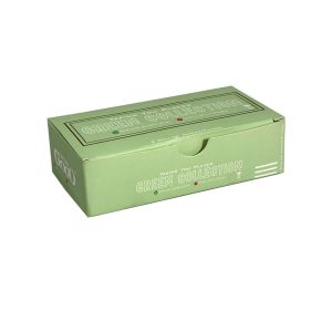 GoThree Green, Box Of 50
