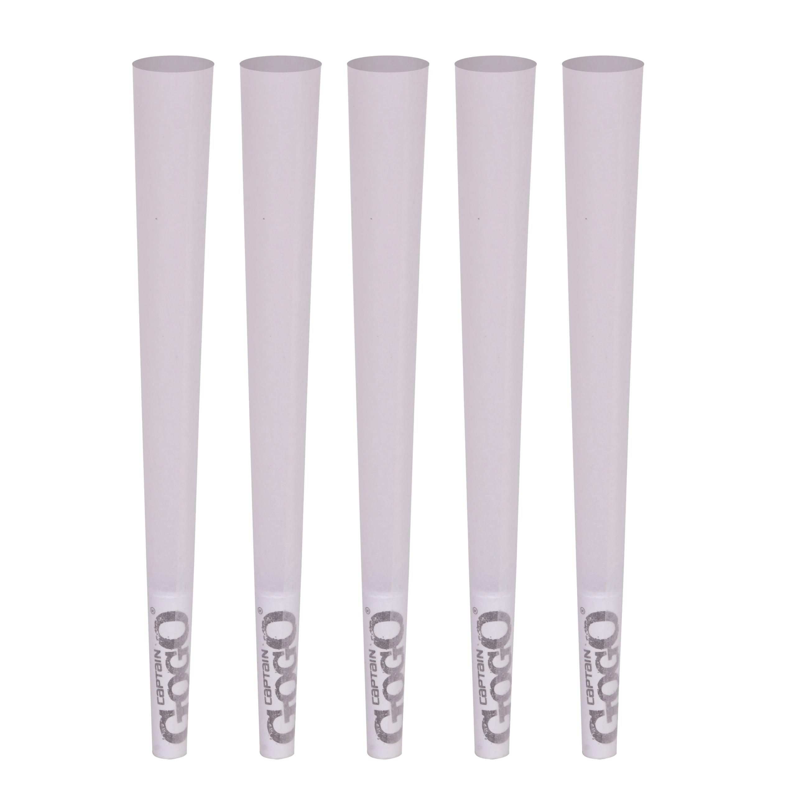GoCone White , Box of 25 - Image 2