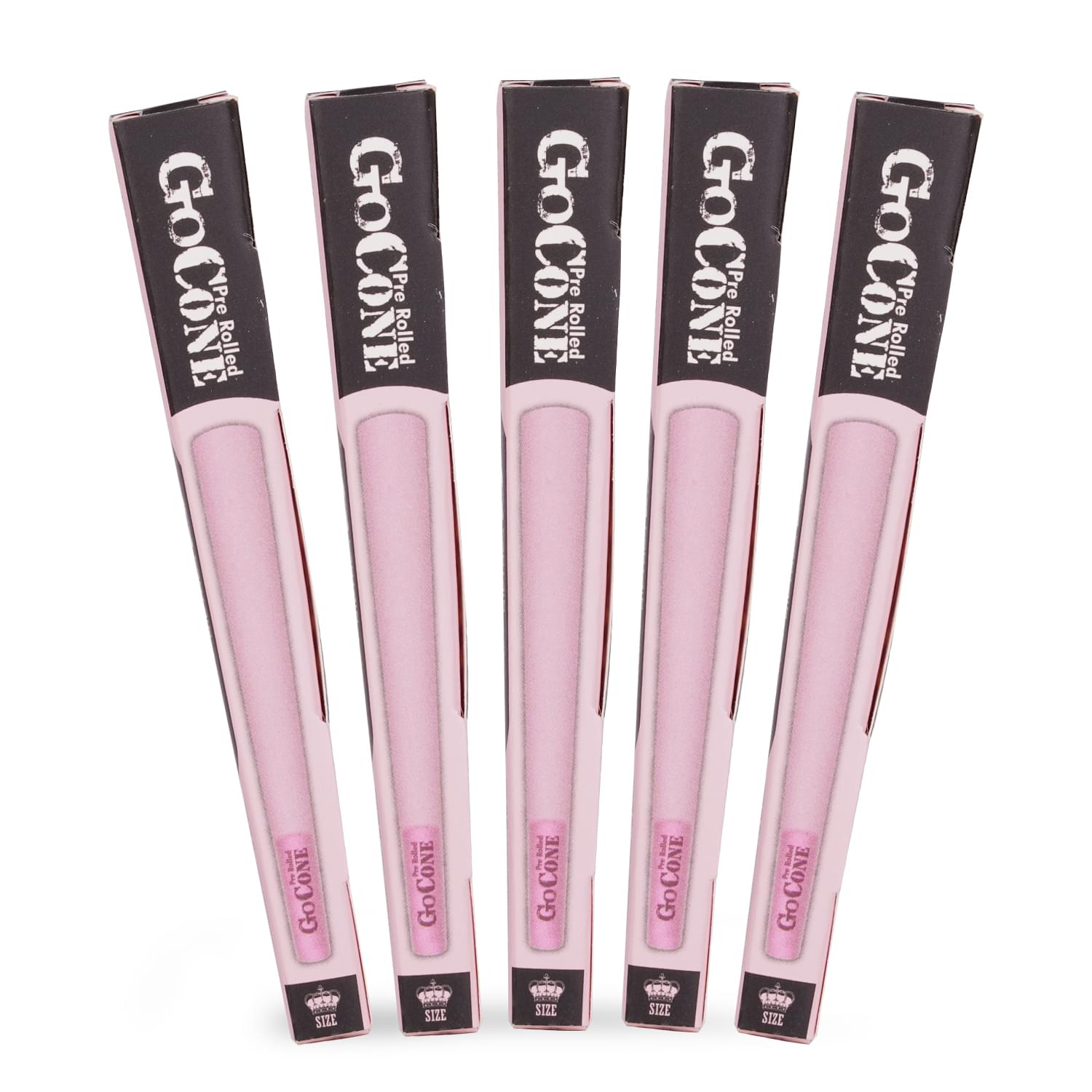 GoCone Pink , Box Of 56 - Image 2