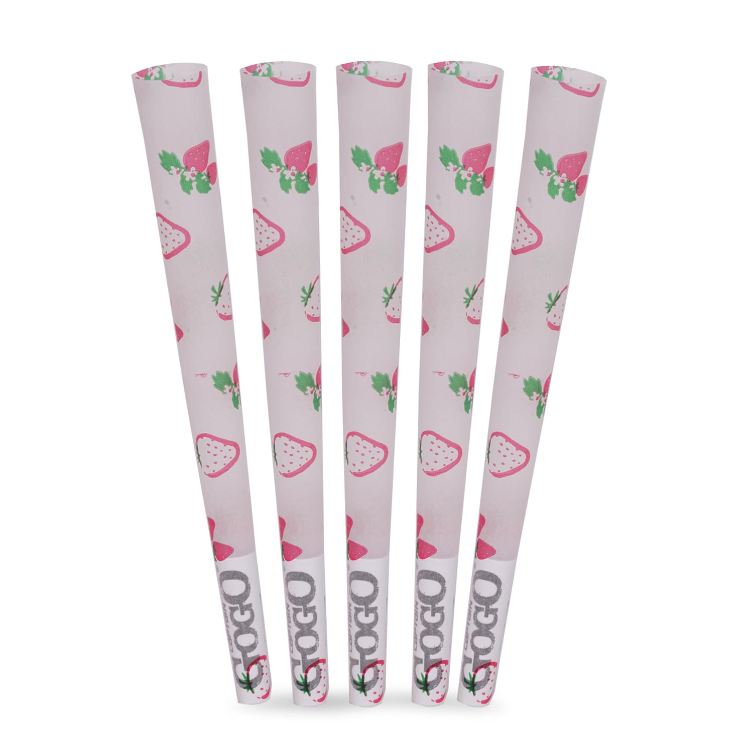 GoCone Strawberry , Box Of 30 - Image 2