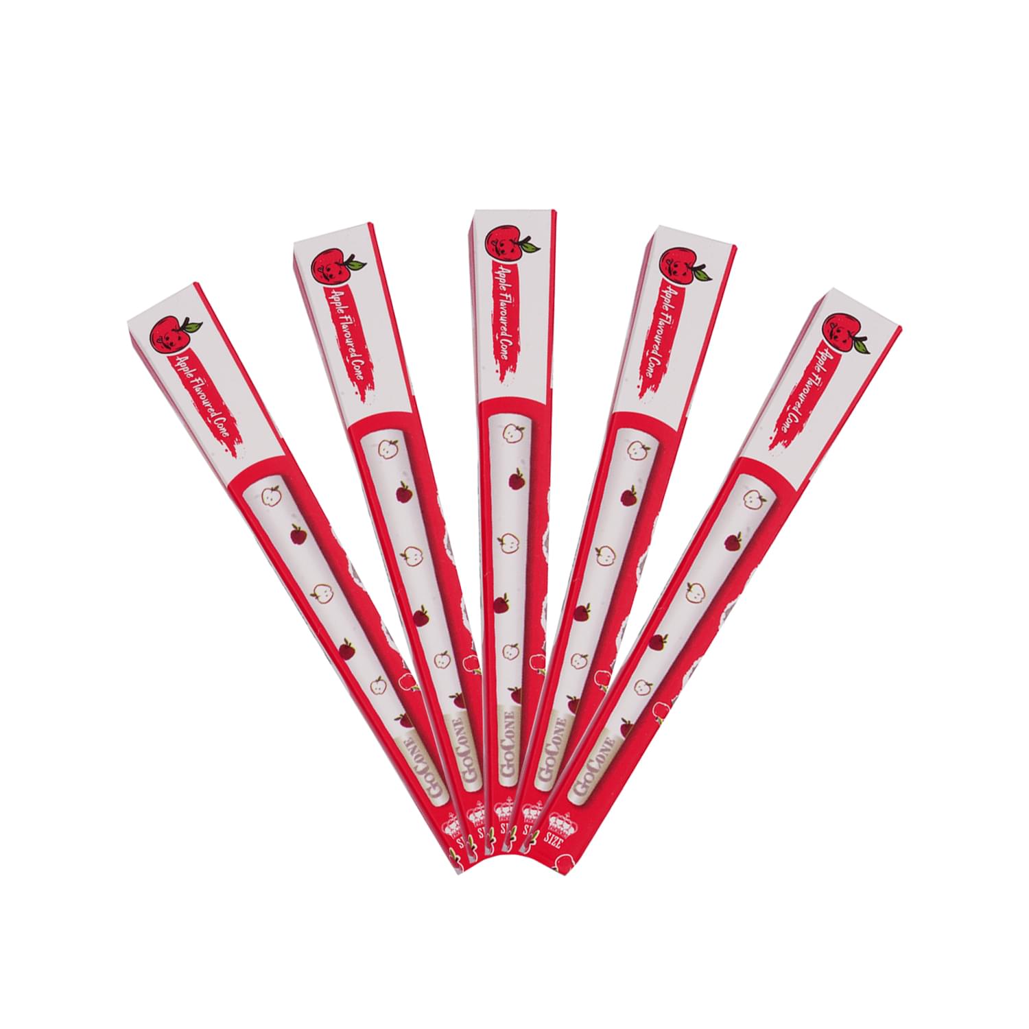 GoCone Apple , Pack Of 5
