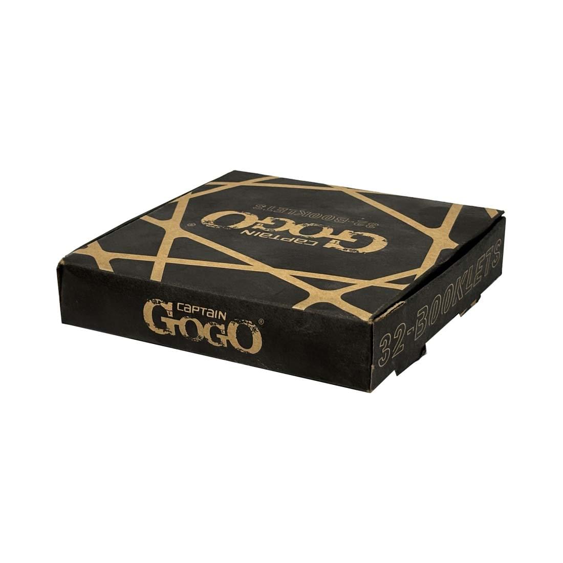 GoTips Brown Big, Box Of 32