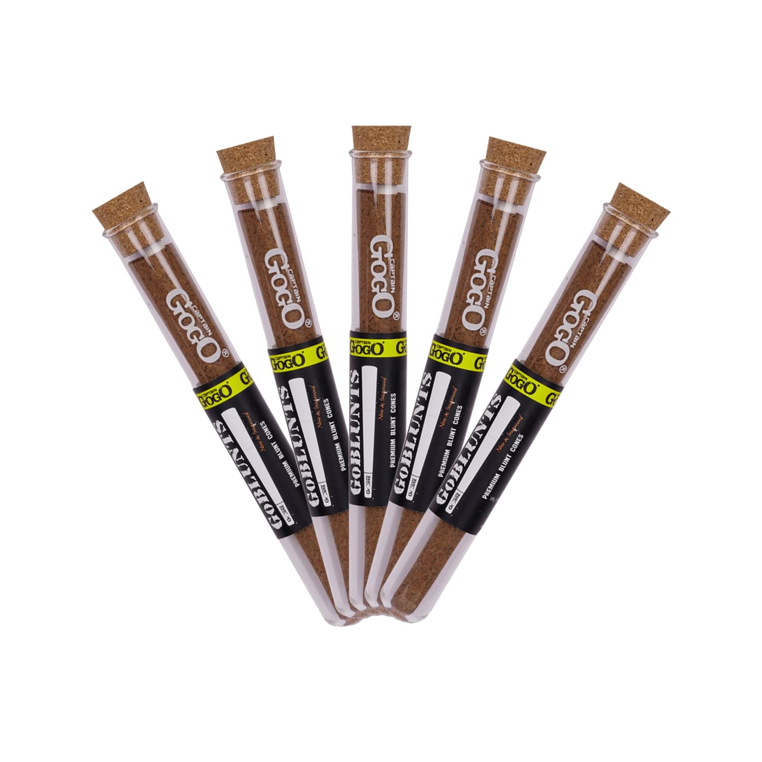 GoCone Blunt , Pack Of 5