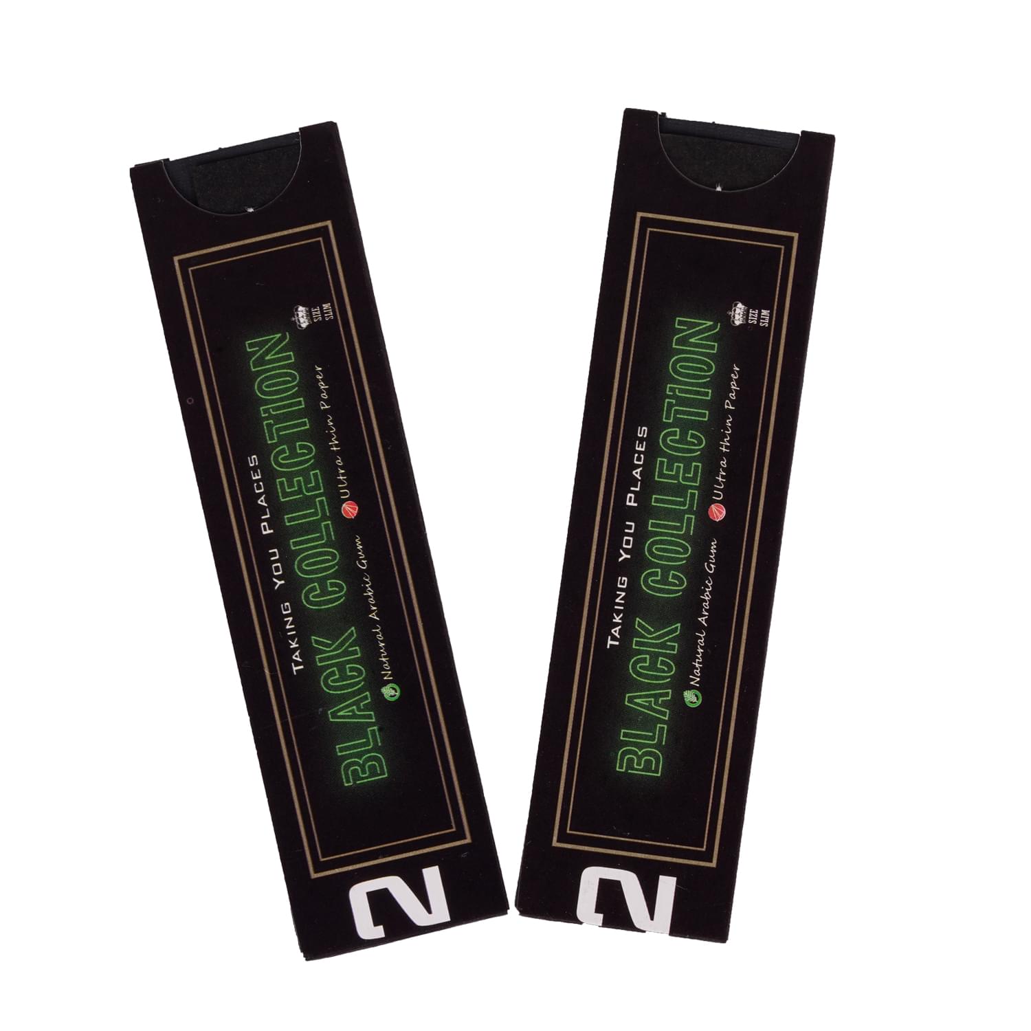 GoTwins Black, Pack Of 10