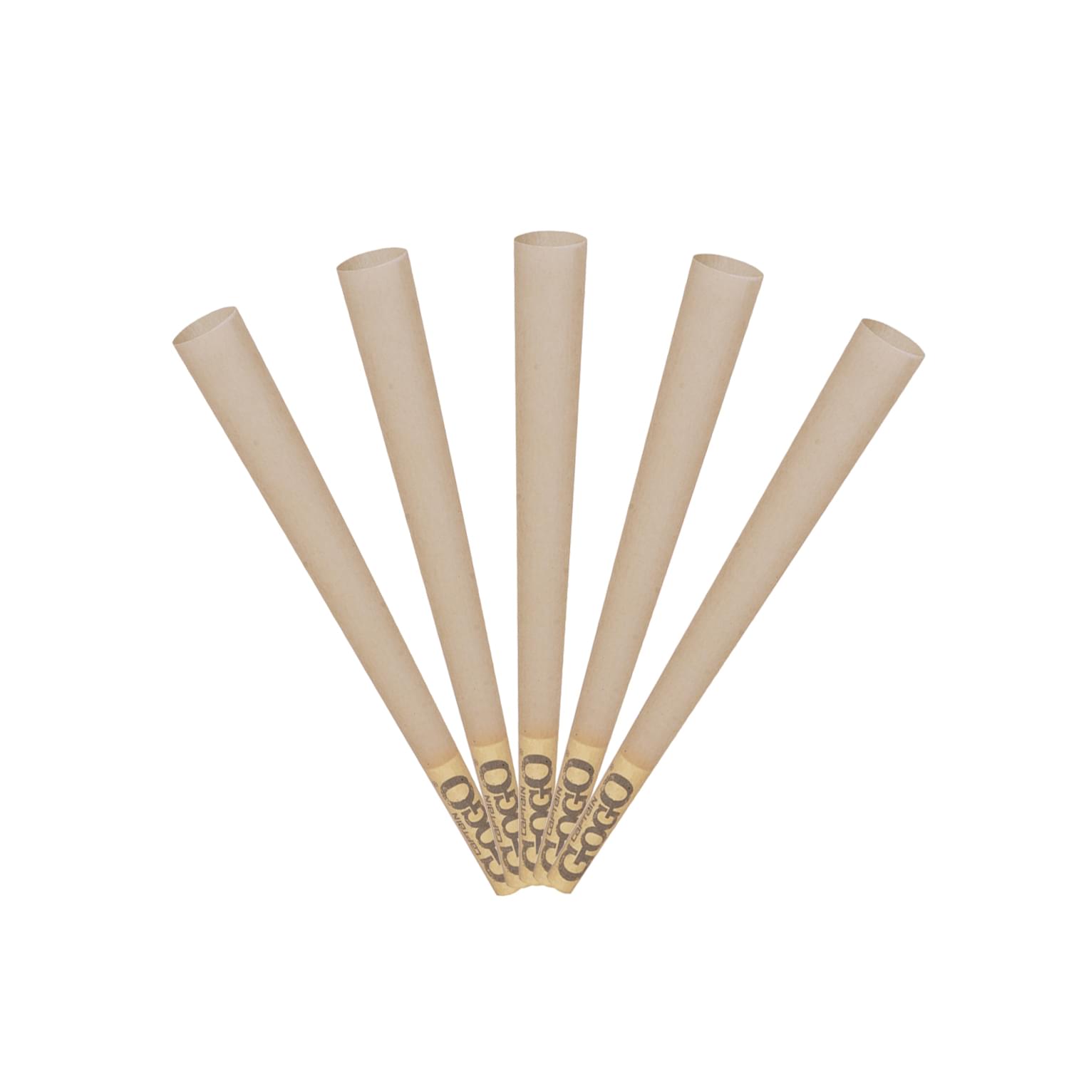 GoCone Brown  , Pack Of 5 - Image 2